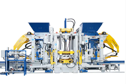 माझ्या पहिल्या बांधकाम सीझनसाठी ब्लॉक बनवणारी मशीन ही अधिक स्मार्ट चाल आहे का?